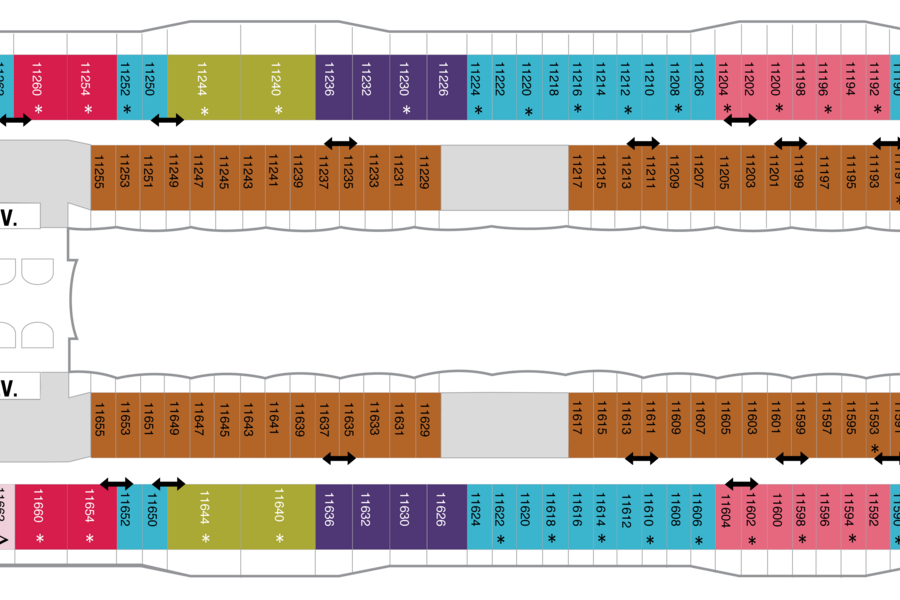 Oasis of the Seas DECK11.png
